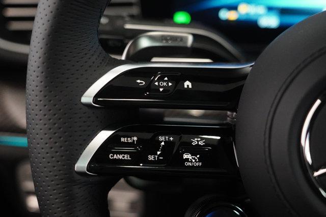 new 2025 Mercedes-Benz AMG GLE 53 car, priced at $102,980