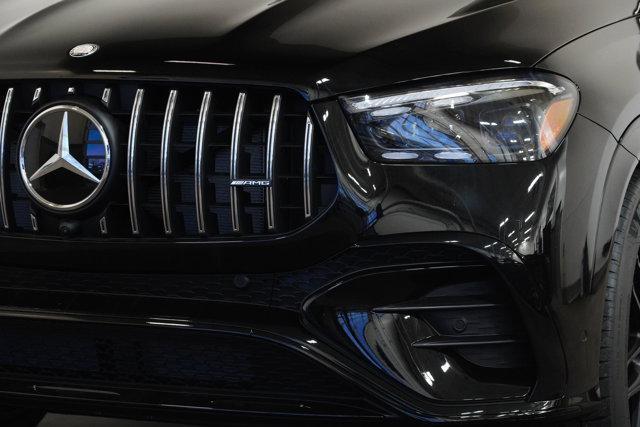 new 2025 Mercedes-Benz AMG GLE 53 car, priced at $102,980