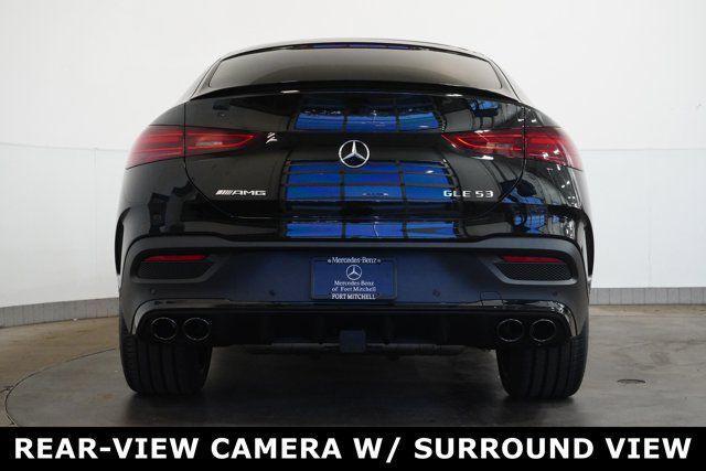 new 2025 Mercedes-Benz AMG GLE 53 car, priced at $102,980