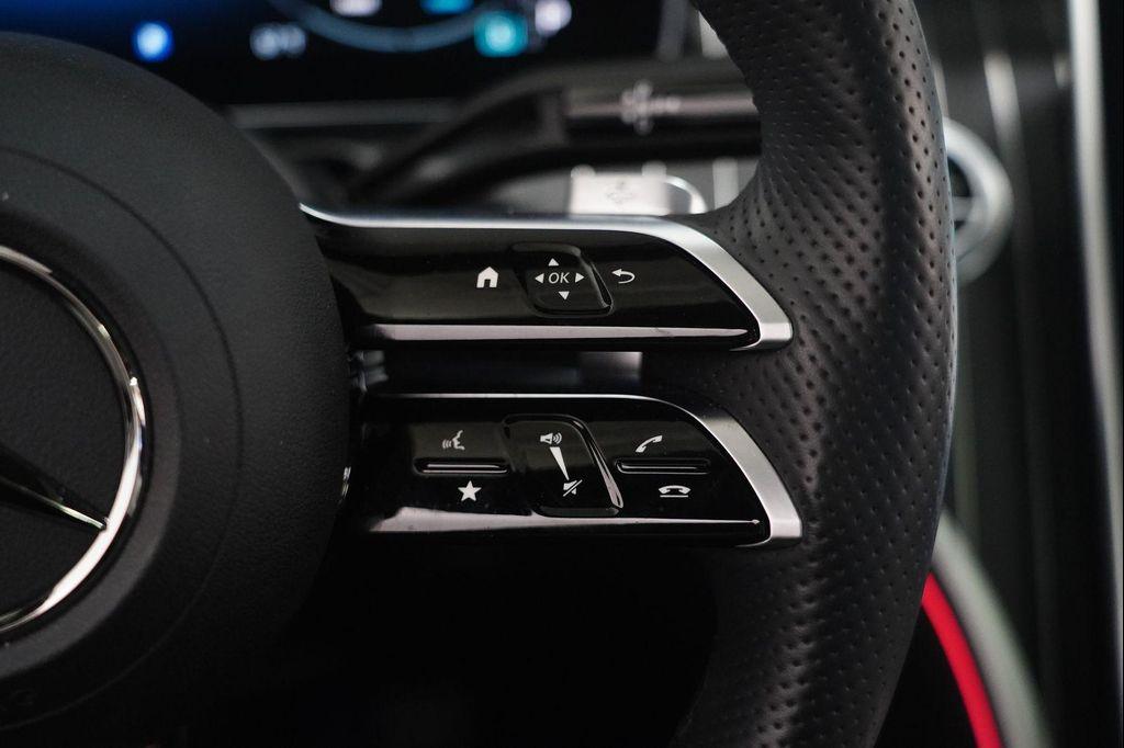 used 2025 Mercedes-Benz C-Class car, priced at $49,382