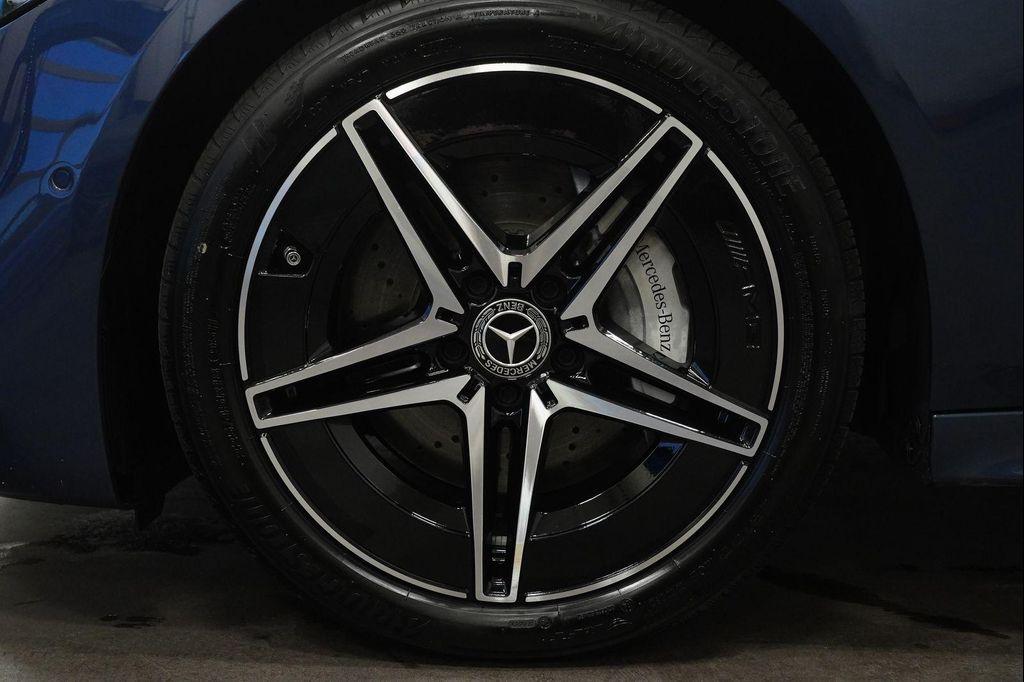 used 2025 Mercedes-Benz C-Class car, priced at $49,382