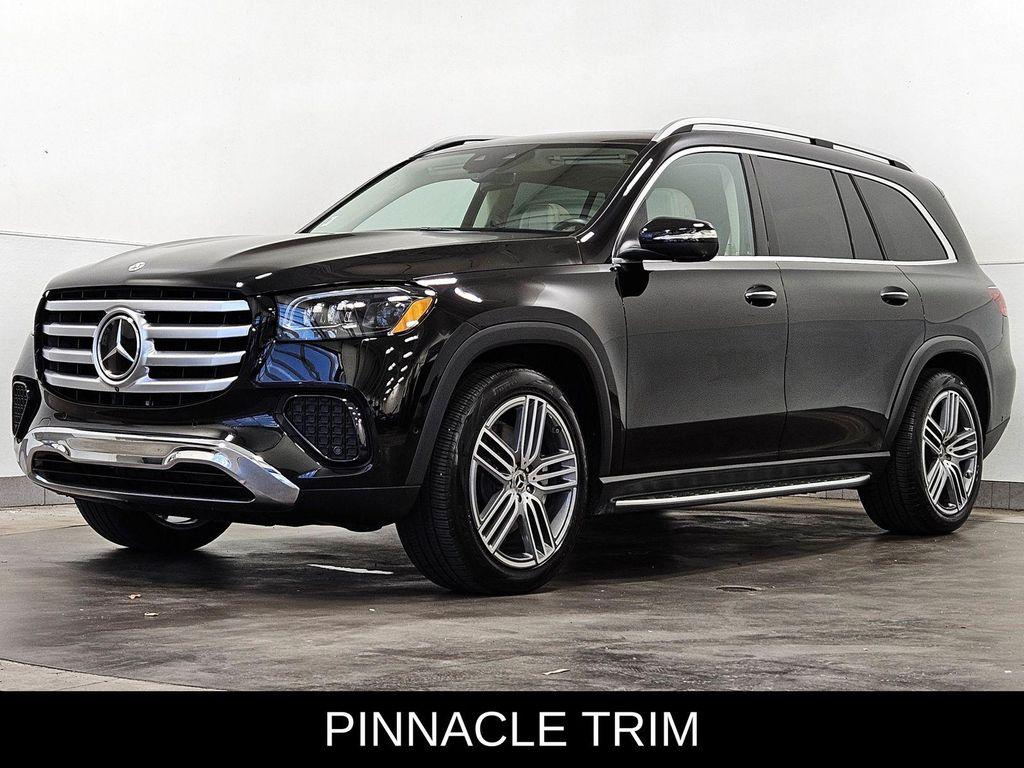 used 2024 Mercedes-Benz GLS 450 car, priced at $72,993