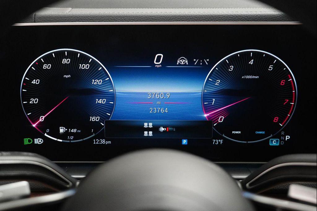 used 2024 Mercedes-Benz GLS 450 car, priced at $72,993