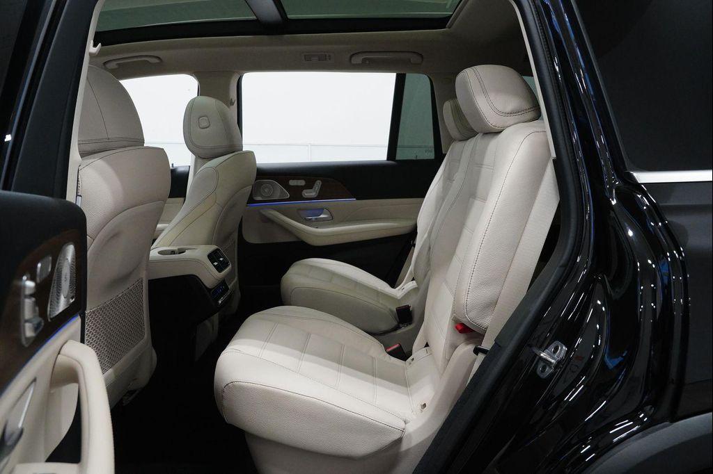 used 2024 Mercedes-Benz GLS 450 car, priced at $72,993