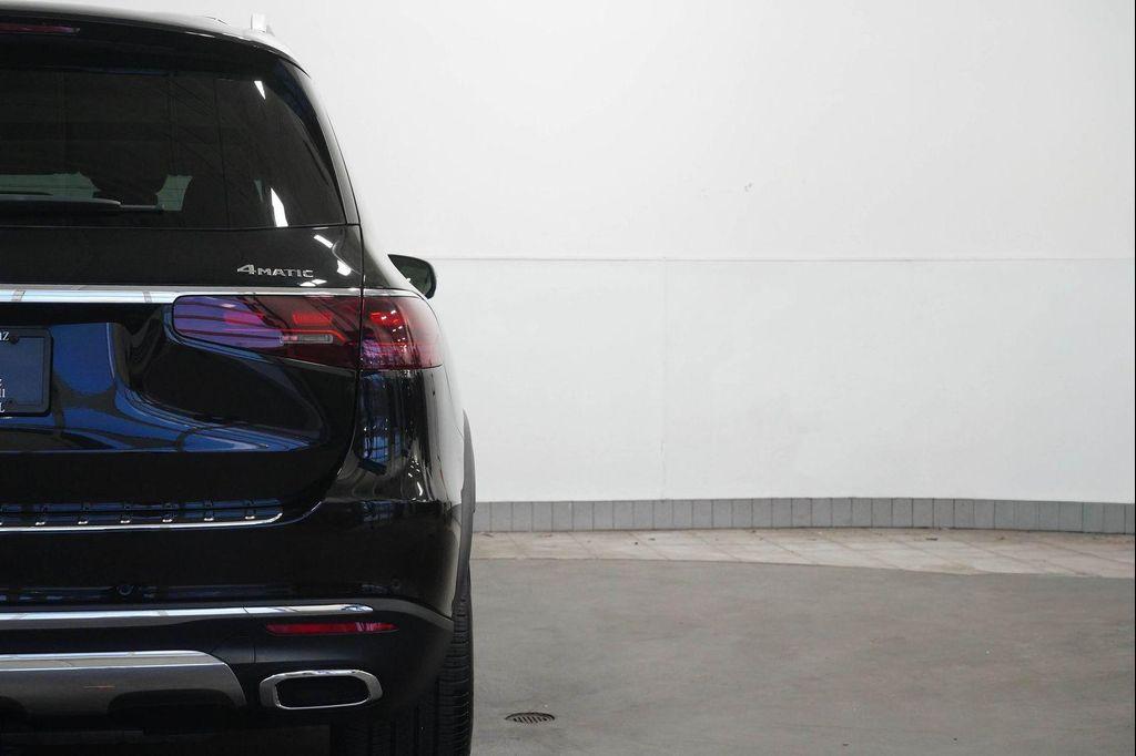 used 2024 Mercedes-Benz GLS 450 car, priced at $72,993