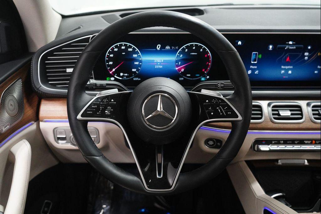 used 2024 Mercedes-Benz GLS 450 car, priced at $72,993