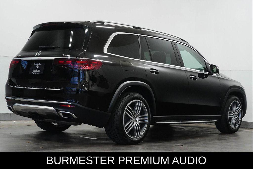 used 2024 Mercedes-Benz GLS 450 car, priced at $72,993