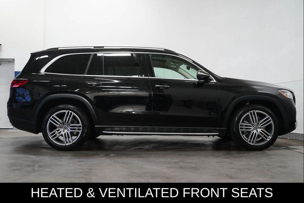used 2024 Mercedes-Benz GLS 450 car, priced at $72,993