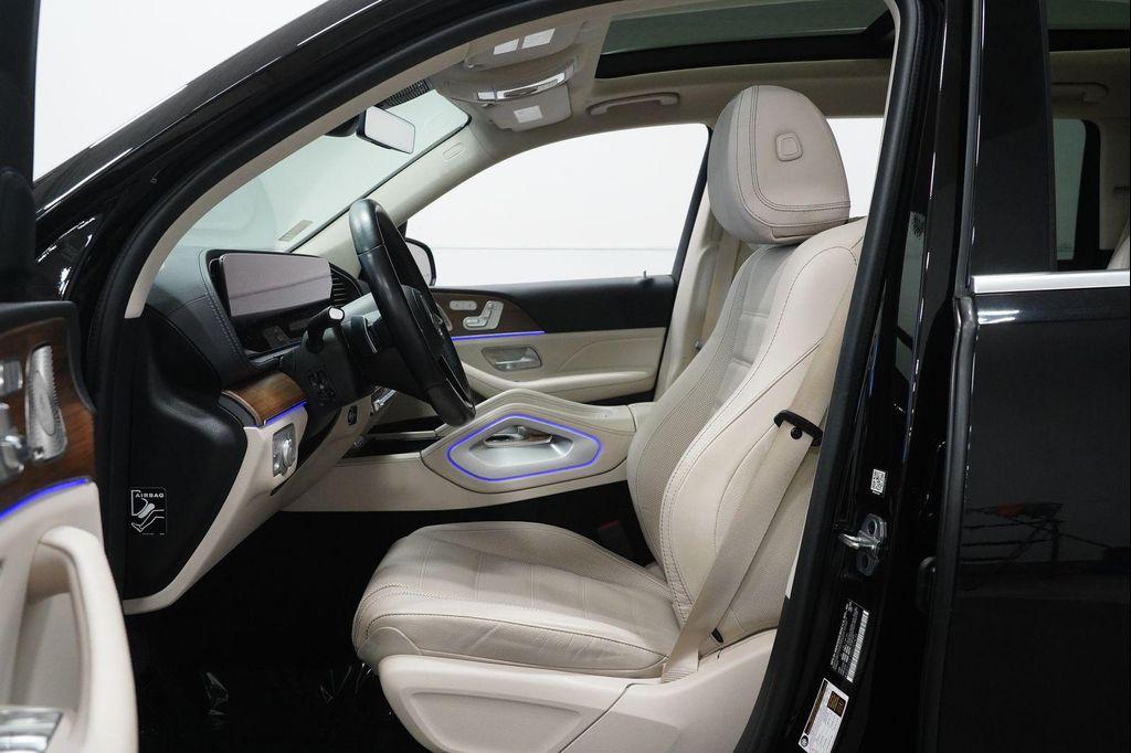 used 2024 Mercedes-Benz GLS 450 car, priced at $72,993