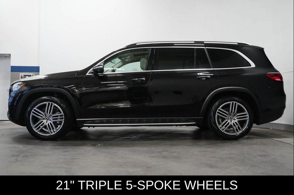 used 2024 Mercedes-Benz GLS 450 car, priced at $72,993