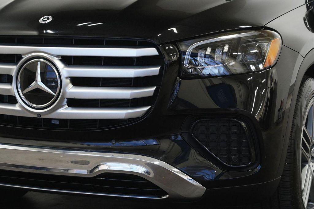 used 2024 Mercedes-Benz GLS 450 car, priced at $72,993