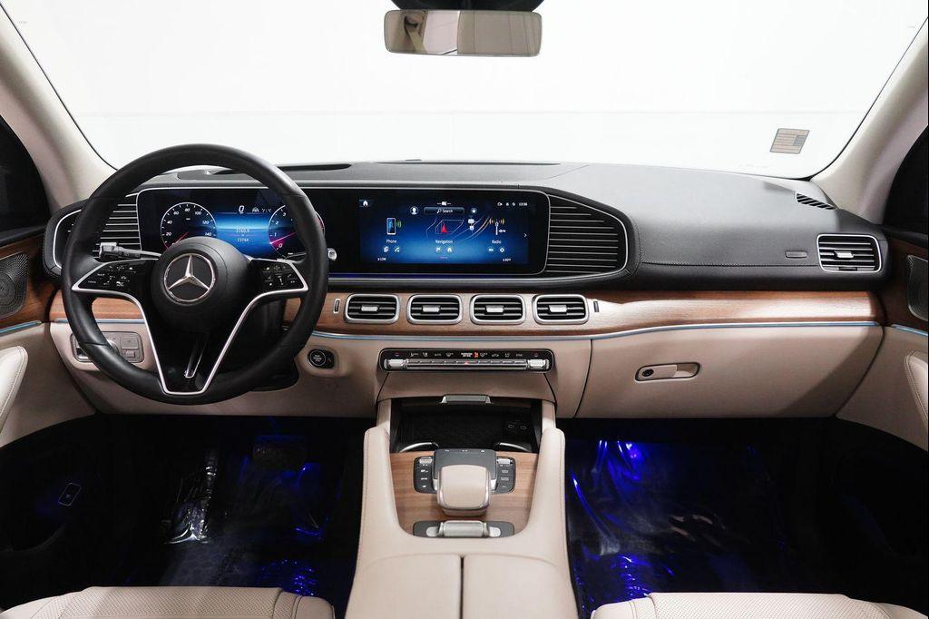 used 2024 Mercedes-Benz GLS 450 car, priced at $72,993