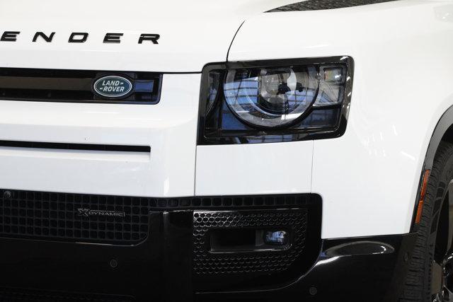 used 2023 Land Rover Defender car, priced at $61,134