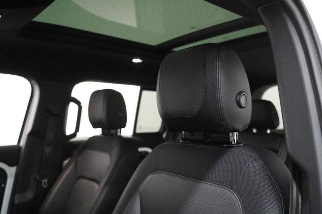 used 2023 Land Rover Defender car, priced at $57,136