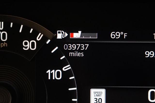 used 2023 Land Rover Defender car, priced at $57,136