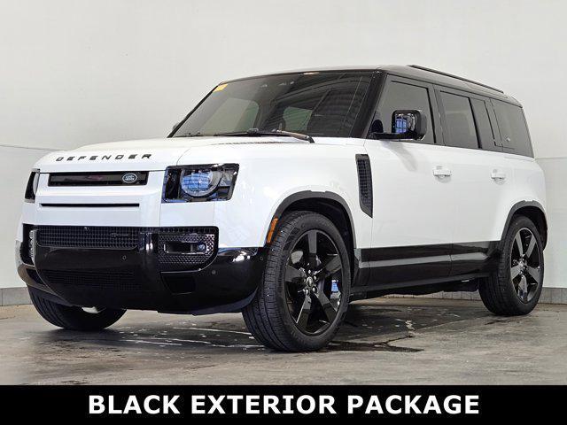 used 2023 Land Rover Defender car, priced at $61,134