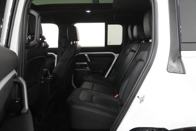 used 2023 Land Rover Defender car, priced at $57,136