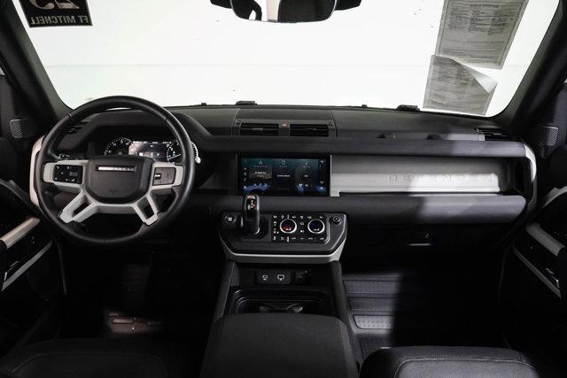 used 2023 Land Rover Defender car, priced at $57,136
