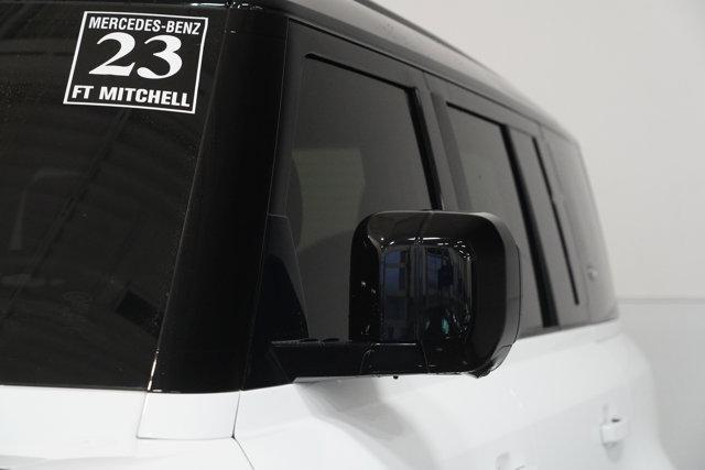 used 2023 Land Rover Defender car, priced at $57,136