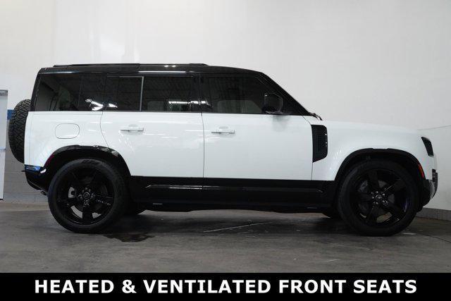 used 2023 Land Rover Defender car, priced at $61,134