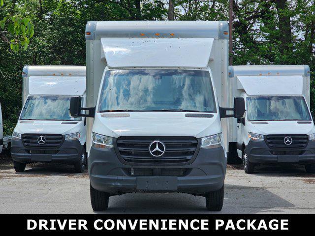 new 2024 Mercedes-Benz Sprinter 3500XD car, priced at $57,400