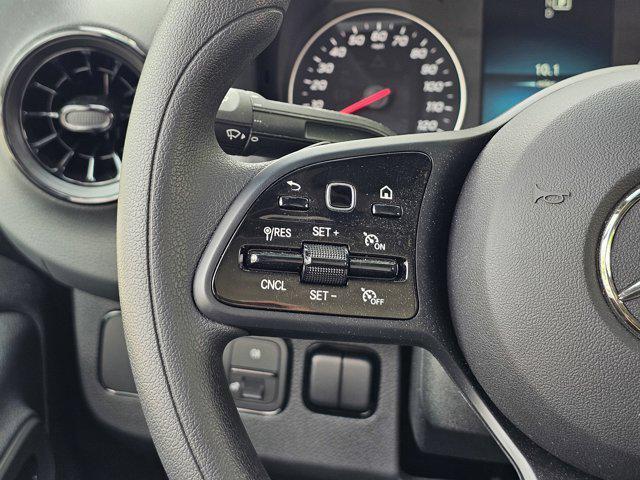 new 2024 Mercedes-Benz Sprinter 3500XD car, priced at $57,400