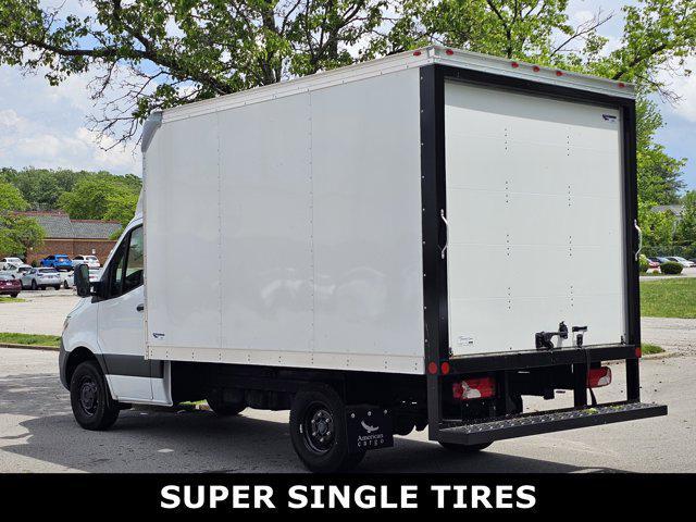 new 2024 Mercedes-Benz Sprinter 3500XD car, priced at $57,400