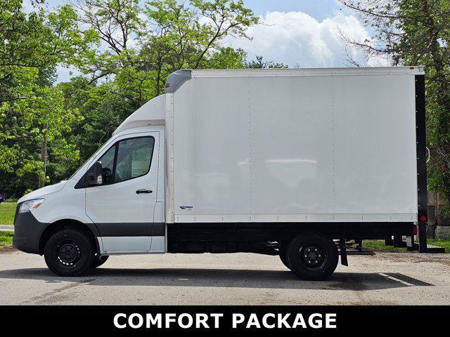 new 2024 Mercedes-Benz Sprinter 3500XD car, priced at $57,400