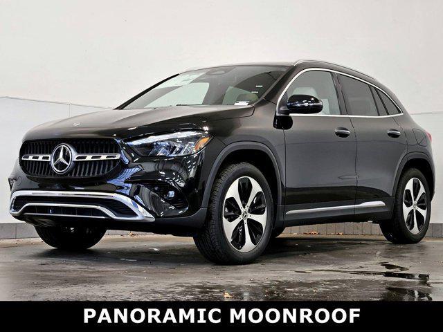 new 2025 Mercedes-Benz GLA 250 car, priced at $52,085