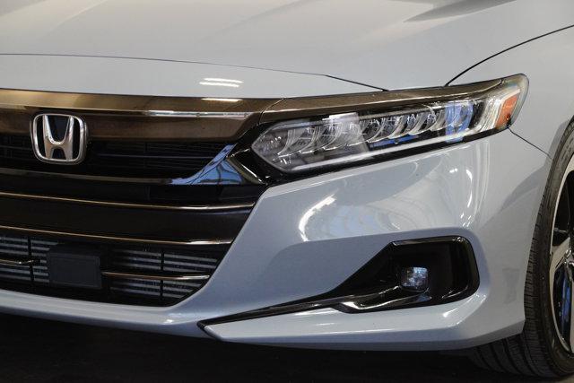 used 2022 Honda Accord car, priced at $25,554