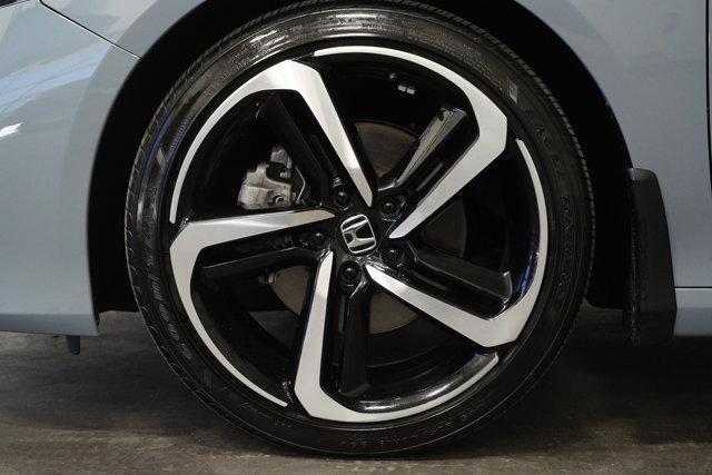 used 2022 Honda Accord car, priced at $25,554