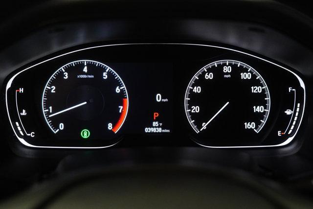 used 2022 Honda Accord car, priced at $25,554