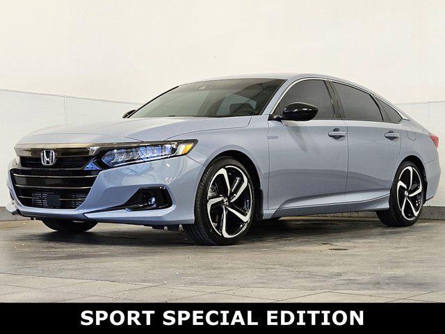 used 2022 Honda Accord car, priced at $25,554