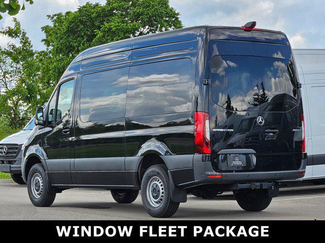 new 2025 Mercedes-Benz Sprinter 2500 car, priced at $77,487