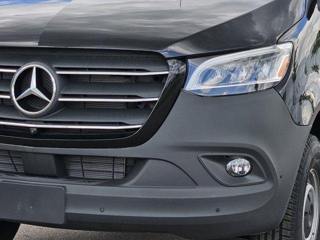new 2025 Mercedes-Benz Sprinter 2500 car, priced at $77,487