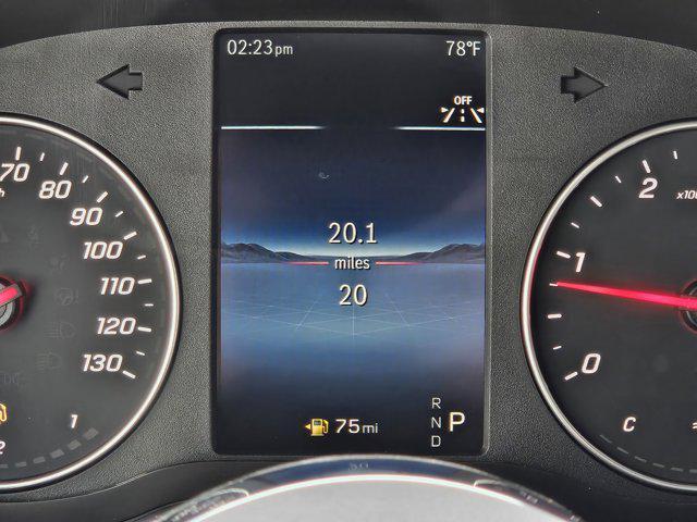 new 2025 Mercedes-Benz Sprinter 2500 car, priced at $77,487