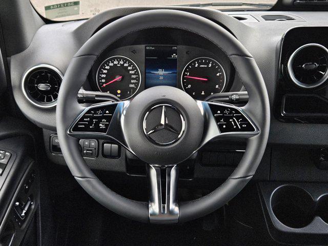 new 2025 Mercedes-Benz Sprinter 2500 car, priced at $77,487