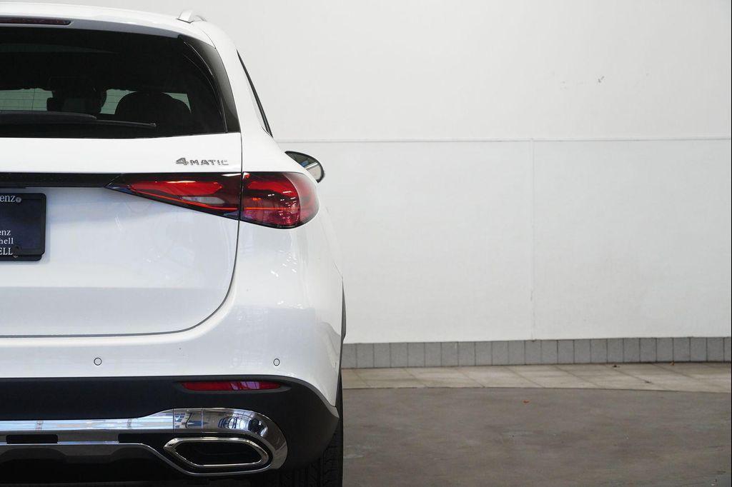 new 2026 Mercedes-Benz GLC 300 car, priced at $54,900
