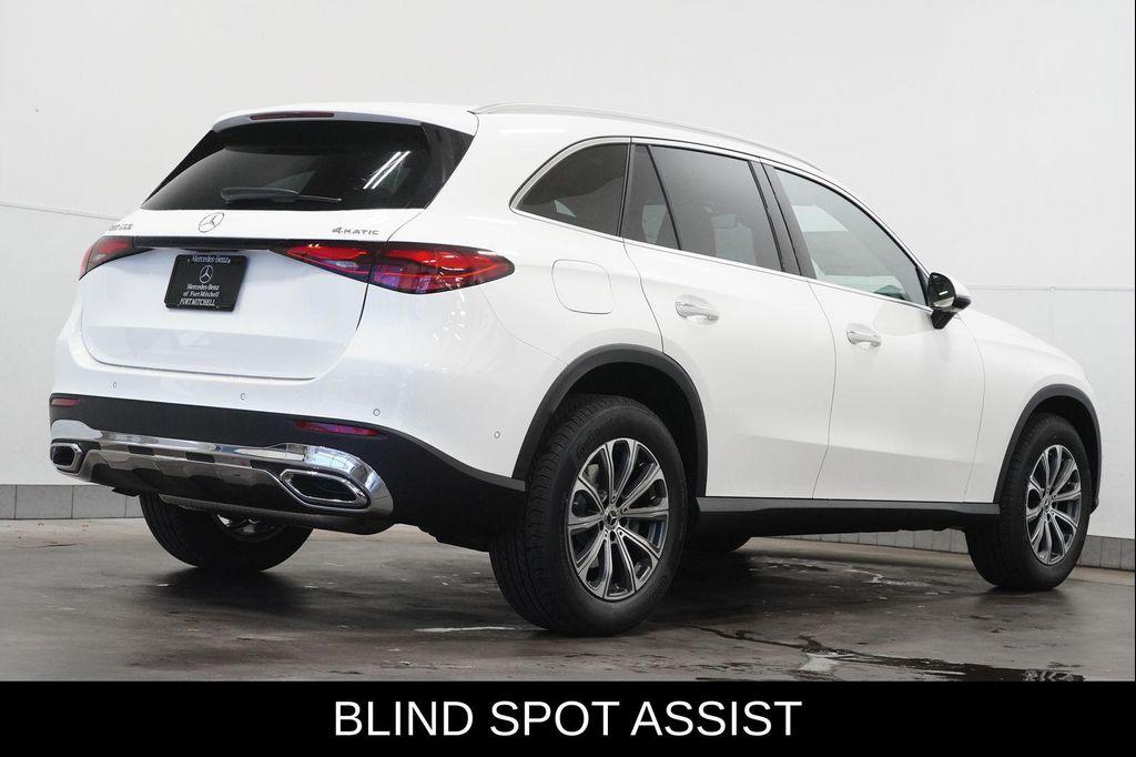 new 2026 Mercedes-Benz GLC 300 car, priced at $54,900