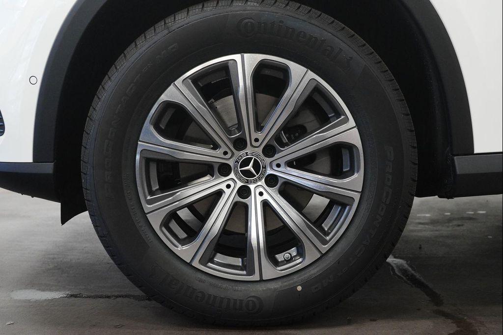 new 2026 Mercedes-Benz GLC 300 car, priced at $54,900