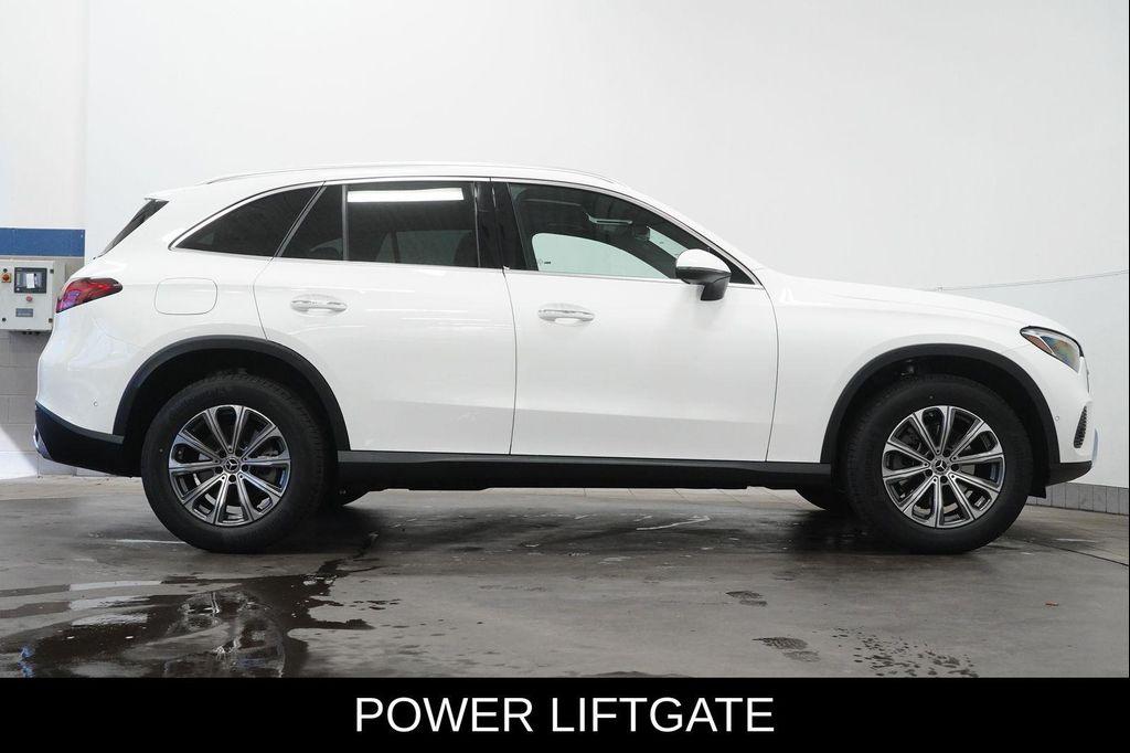 new 2026 Mercedes-Benz GLC 300 car, priced at $54,900