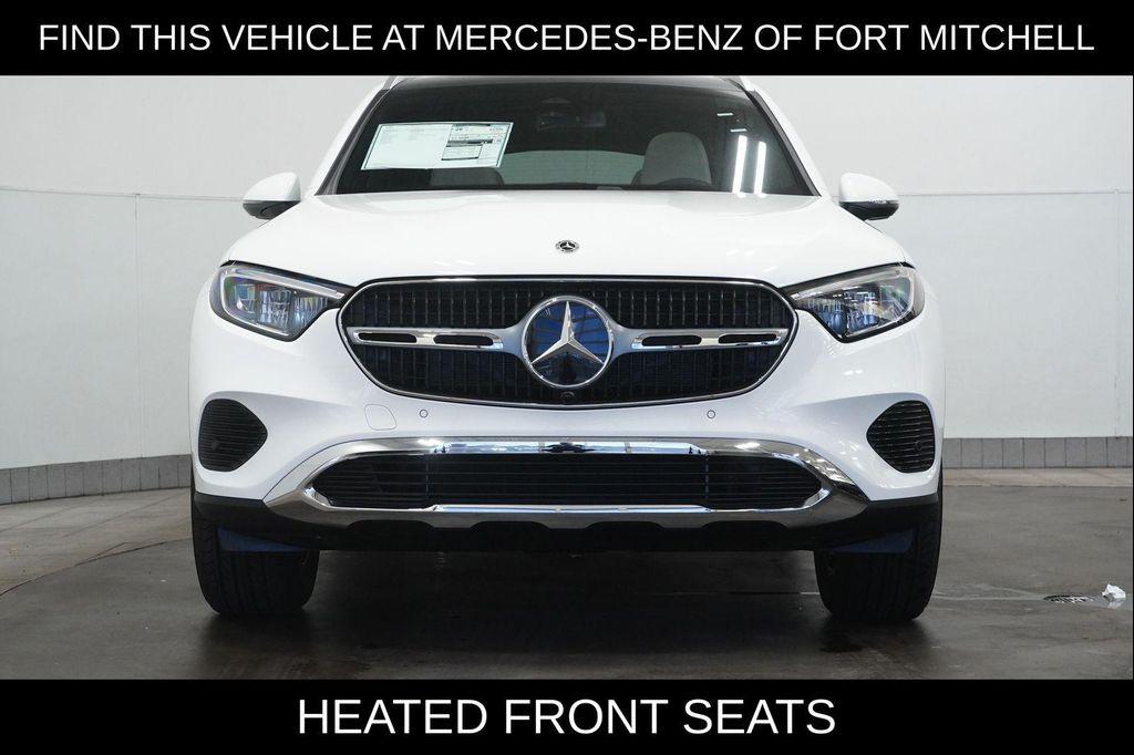 new 2026 Mercedes-Benz GLC 300 car, priced at $54,900