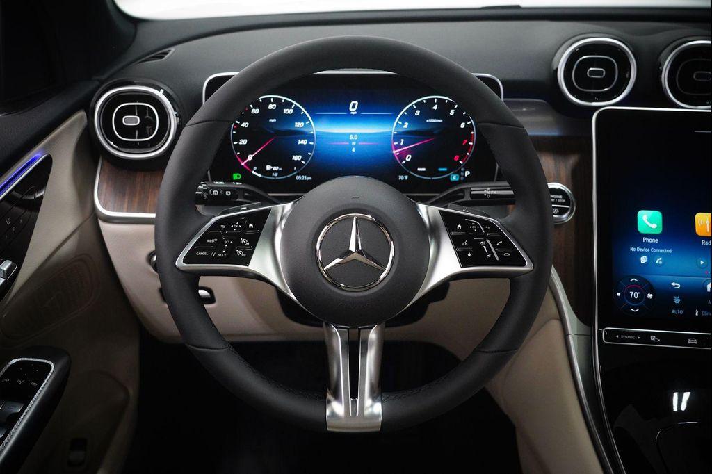 new 2026 Mercedes-Benz GLC 300 car, priced at $54,900