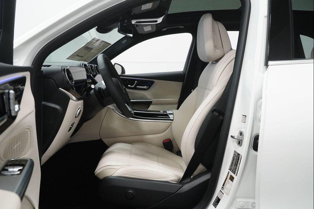 new 2026 Mercedes-Benz GLC 300 car, priced at $54,900
