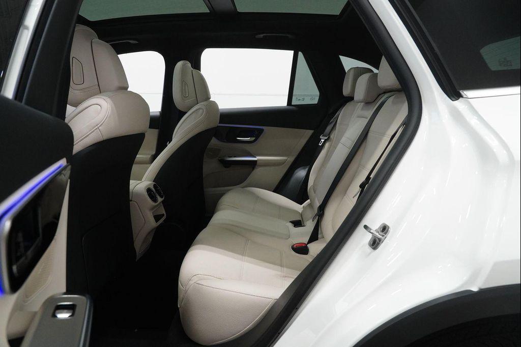 new 2026 Mercedes-Benz GLC 300 car, priced at $54,900