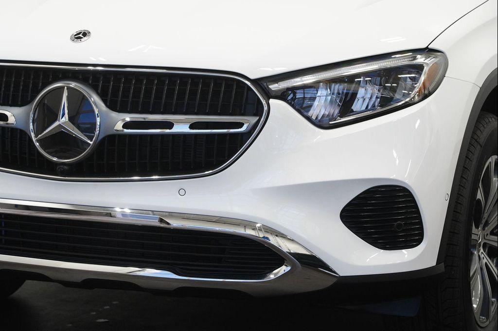 new 2026 Mercedes-Benz GLC 300 car, priced at $54,900