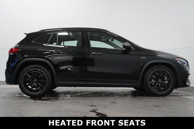 used 2023 Mercedes-Benz AMG GLA 35 car, priced at $38,808