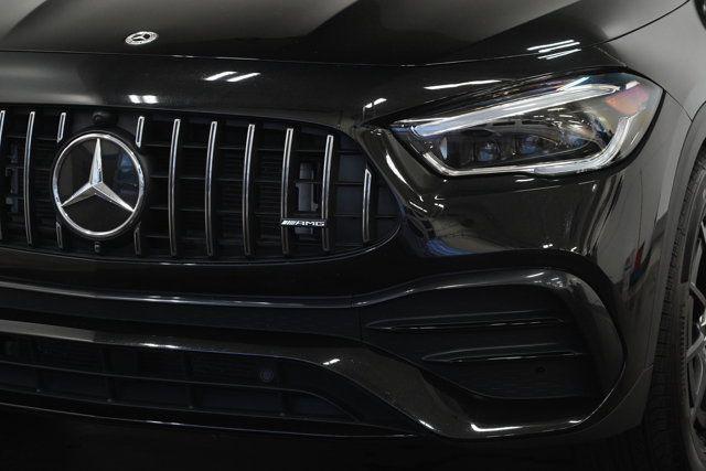 used 2023 Mercedes-Benz AMG GLA 35 car, priced at $38,038