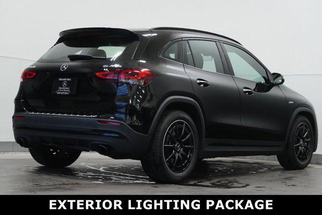 used 2023 Mercedes-Benz AMG GLA 35 car, priced at $38,808