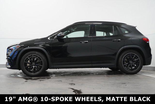 used 2023 Mercedes-Benz AMG GLA 35 car, priced at $38,808